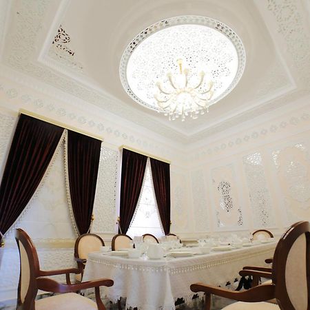 Bravolyuks Hotel ウルゲンチ エクステリア 写真