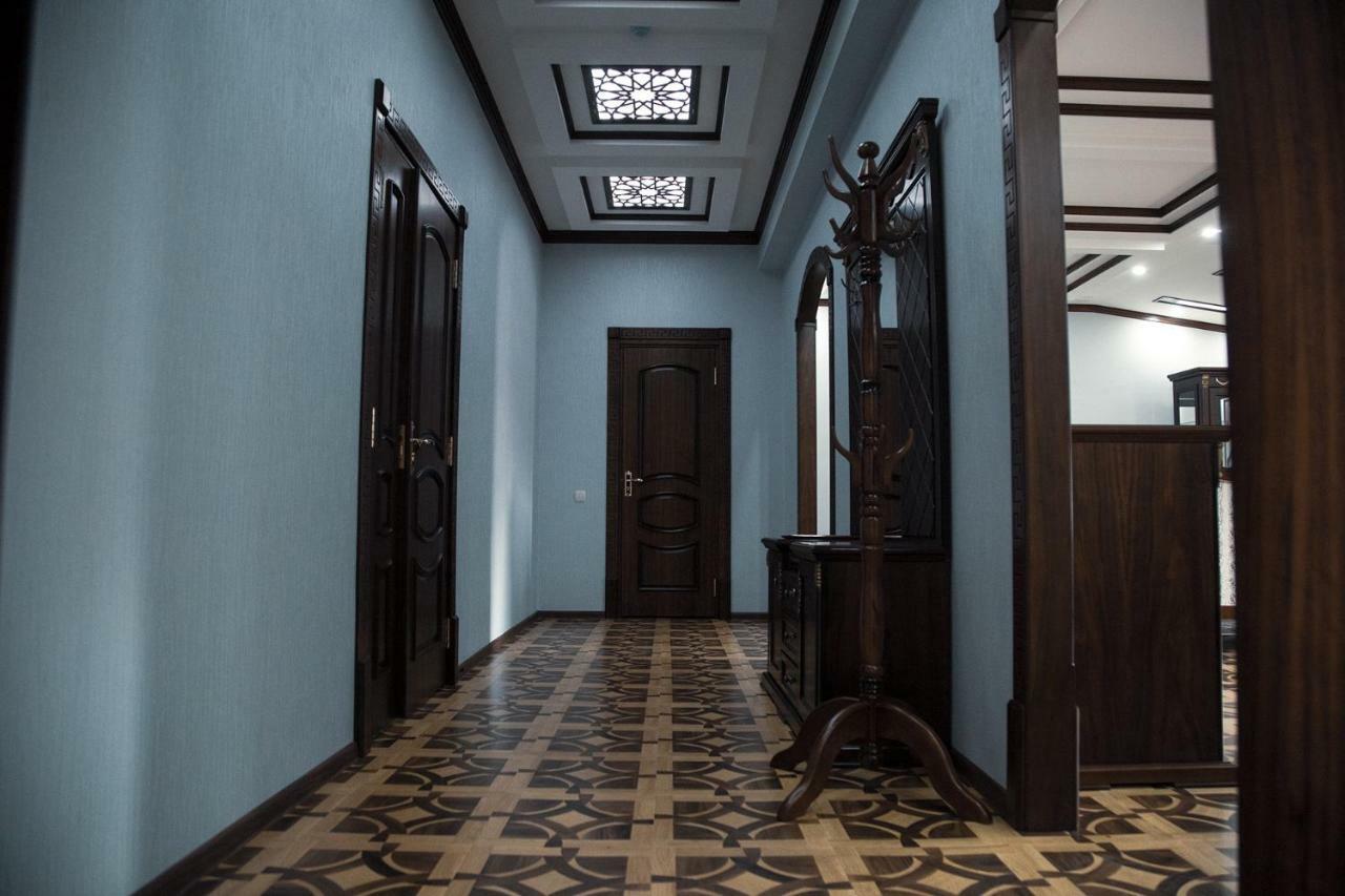 Bravolyuks Hotel ウルゲンチ エクステリア 写真