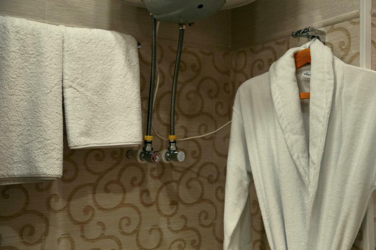 Bravolyuks Hotel ウルゲンチ エクステリア 写真