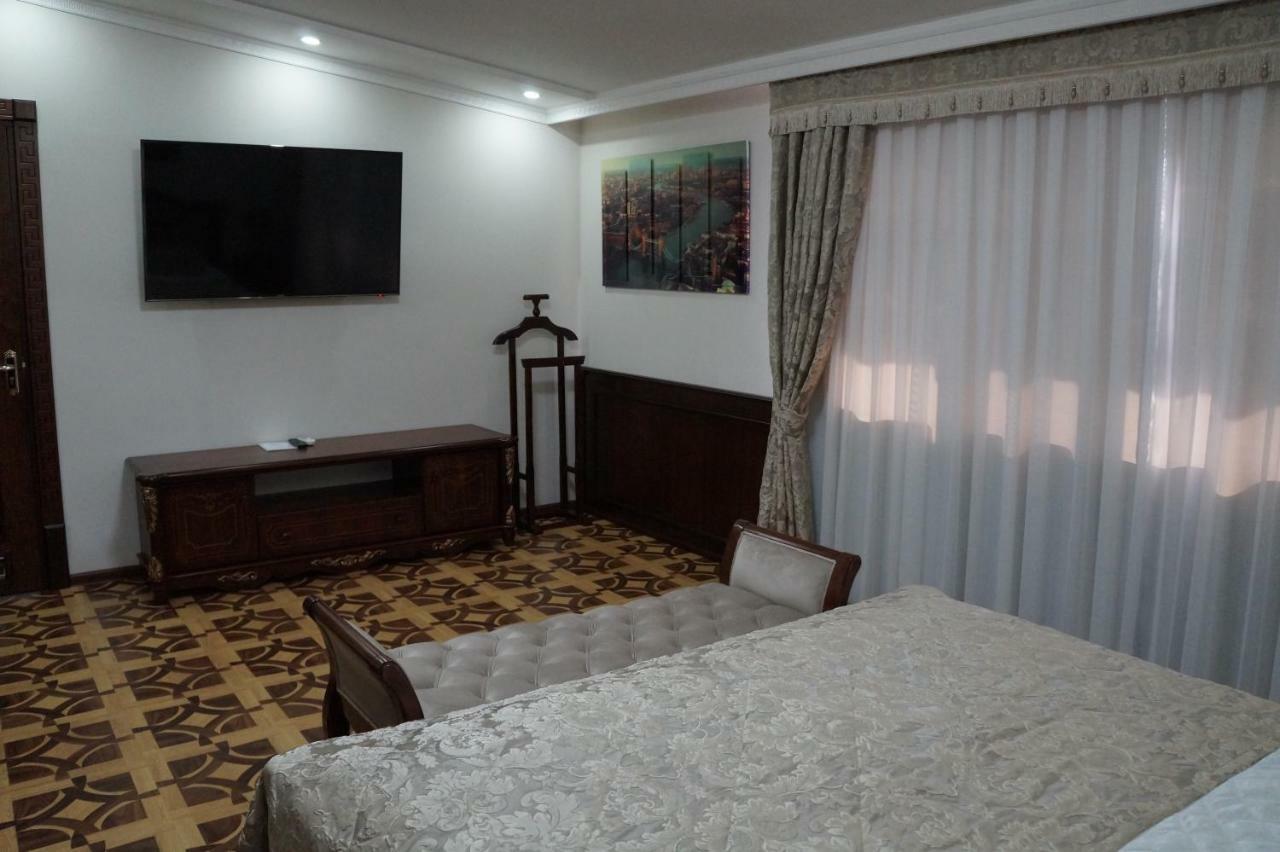 Bravolyuks Hotel ウルゲンチ エクステリア 写真